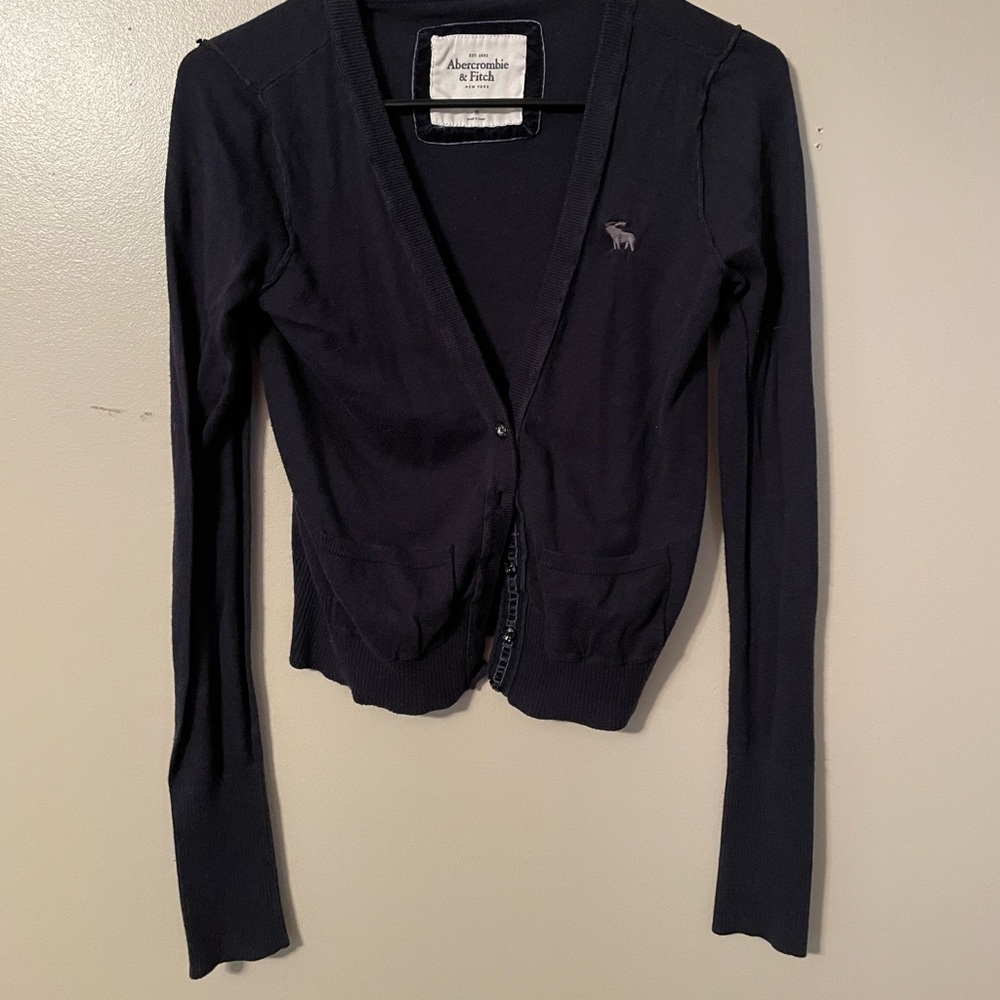 Abercrombie and Fitch sweater
